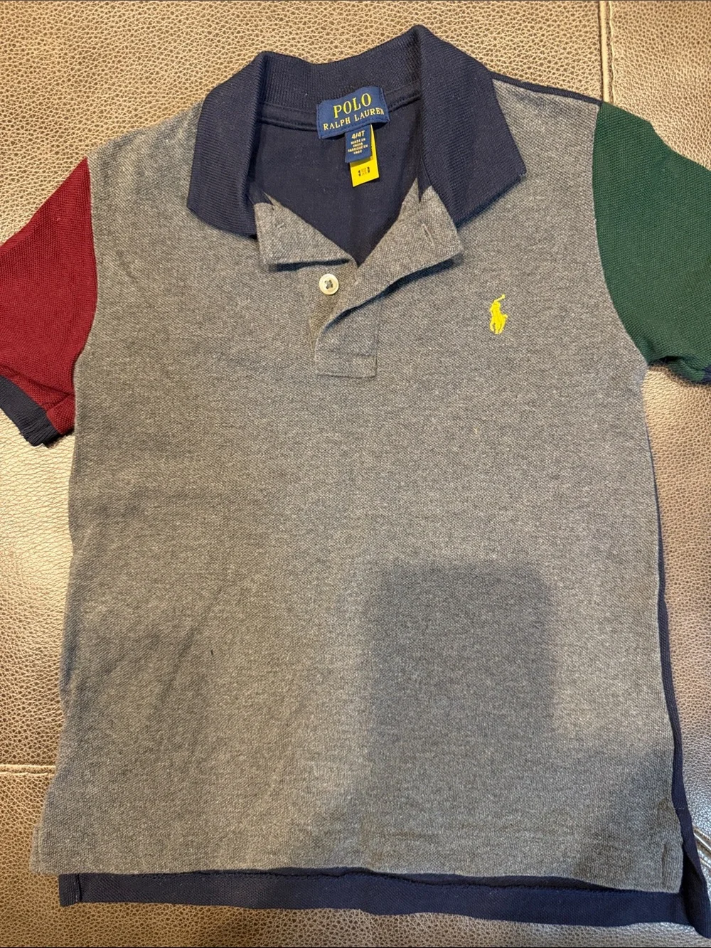 Boy ralph Lauren polo shirt bundle
